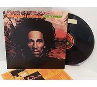 BOB MARLEY AND THE WAILERS - BOB MARLEY AND THE WAILERS natty dread, ILPS 9281