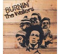 Bob Marley and The Wailers Burnin' (CD) Album