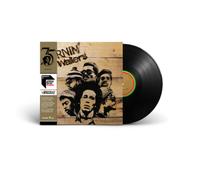 Marley Bob & the Wailers – Burnin' – Vinyle 33t Half Speed Mastering Audiophile EDT. (Import)