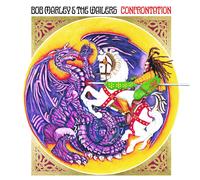 Bob Marley and The Wailers Confrontation (Vinyl) 12" Album (Gatefold Cover)