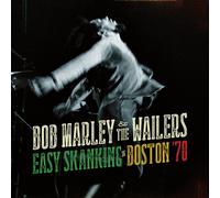 Bob Marley and The Wailers Easy Skanking in Boston '78 (CD) Album