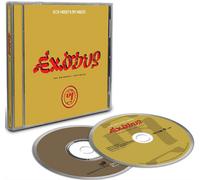 Bob Marley and The Wailers Exodus - 40 (CD) Album