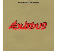 Bob Marley and The Wailers – Exodus – CD – Island Records