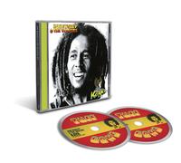 Bob Marley and The Wailers Kaya (CD) 40th Anniversary Album
