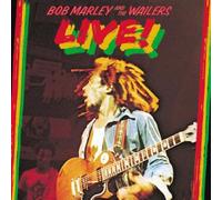 Bob Marley & the Wailers – EN DIRECT ! – CD – Édition Deluxe
