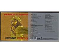 Bob Marley And The Wailers - Rastaman Vibration (Coffret Deluxe 2 CD)