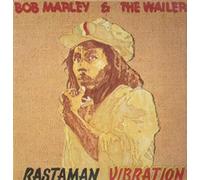 Bob Marley And The Wailers - Rastaman Vibration LP (Vinyl Album) UK Tuff Gong 1976