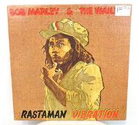 Bob Marley and The Wailers - Rastaman Vibration, Rasta roots, beautiful
