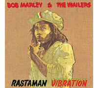 Bob Marley and The Wailers Rastaman Vibration (Vinyl) 12" Album (Gatefold Cover)