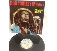 BOB MARLEY AND THE WAILERS reggae rebel JTU AL 80