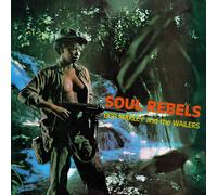 Soul Rebels Vinyle Bleu Fumé