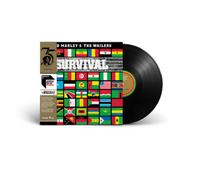 Bob Marley and The Wailers Survival (Half-speed Master) (Vinyl) 12" Album
