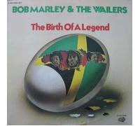 Bob Marley and the Wailers the Birth of a Legend 2 LP Set