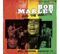 Marley Bob & the Wailers - The Capitol Session '73 [Import]