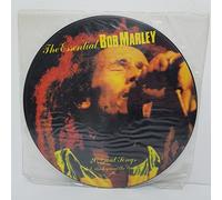 BOB MARLEY AND THE WAILERS, the essential bob marley, PIX LP1, 12" LP, picture disc