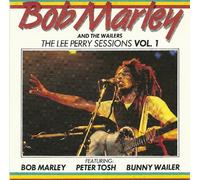 BOB MARLEY AND THE WAILERS THE LEE PERRY SESSION VOL.1