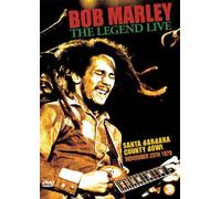 Bob Marley and the Wailers: The Legend Live [Import USA Zone 1]