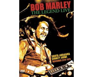 Bob Marley and the Wailers: The Legend Live [Import USA Zone 1]