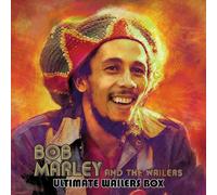 Bob Marley – Ultimate Wailers Box – Vinyle LP – Coffret avec livret