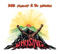 Bob Marley and The Wailers Uprising (Vinyl) 12" Album (Limited Edition)