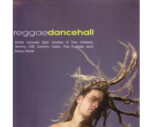 Bob & Marley and The Walers - Jimmy Cliff - Johnny Nash - The Fugees - Peter Tosh and many more - Reggae Dance Hall [Import]