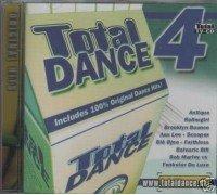 Bob Marley, Ann Lee, Scoopex, Rollergirl - Bob Marley, Ann Lee, Scoopex, Rollergirl - Bob Marley, Ann Lee, Scoopex, Rollergirl - Total Dance 4: Total TV-CD