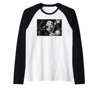 Bob Marley at Berkshire Music Glen par Michael Grecco Manche Raglan