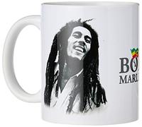 Pyramid International – Mug Bob Marley (Noir & Blanc)