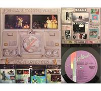 Bob Marley - Babylon by bus (1978, & The Wailers) / Vinyl record [Vinyl-LP]
