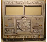 Bob Marley - Babylon by bus (1978, & The Wailers) / Vinyl record [Vinyl-LP]
