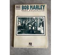 Bob Marley Bass Collection Hal Leonard Sheet Music Songbook With Bass Tablature And Transcriptions 19 Reggae Classics For Bass Guitar Players Of All Levels