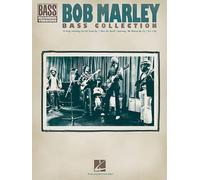 Bob Marley Bass Collection | Recueil pour guitare basse avec partitions et tablatures de 20 chansons de Bob Marley and the Wailers | Songbook reggae avec lignes de basse transcrites