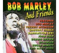 Bob Marley - Bob Marley & Friends [Import]