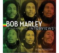 Bob Marley – Bob Marley Interviews: So Much Things to Say – CD
