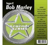 BOB MARLEY - BOB MARLEY KARAOKE LEGENDS SERIES DISC CD+G/CDG 161 (UK Import)