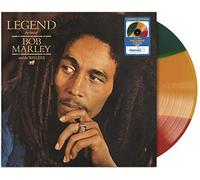 Bob Marley - Bob Marley - Legend The Best Of Bob Marley (Exclusive Tri-Color Rasta Vinyl)