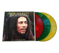 BOB MARLEY - Bob Marley: Sun Is Shining [3LP SET, Limited Edition]