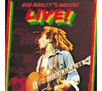 Bob Marley/Bob Marley & the Wailers - Live [Deluxe Edition] (CD) [2 Discs]