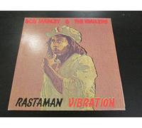 BOB MARLEY - Bob Marley & The Wailers - Rastaman Vibration - Island Records - 27 236 XOT