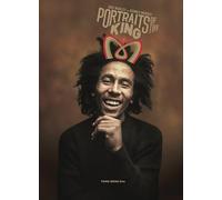 Bob Marley by Dennis Morris - Portraits of The King