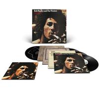 Bob Marley & The Wailers – Catch a Fire – Vinyle – Édition limitée 50e anniversaire (3 LP + 12")