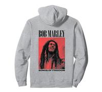 Bob Marley Chansons de liberté Reggae Musique par Rock Off Sweat à Capuche