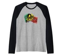 Bob Marley Chords Reggae Musique par Rock Off Manche Raglan