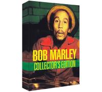 Bob Marley – Coffret 2 DVD – Édition Collector – Import – Eagle