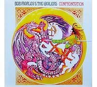 Bob Marley - Confrontation (1983, & The Wailers) / Vinyl record [Vinyl-LP]