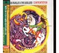 Bob Marley - Confrontation (Japon.Pochette d'origine)