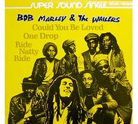 BOB MARLEY - could you be loved / one drop, ride natty ride 12