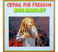 Bob Marley - Crying for freedom / Vinyl record [Vinyl-LP]