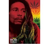 Bob Marley - Dreads - 61x91,5cm - Affiche / Poster