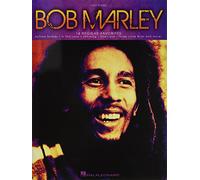 Hal Leonard - Bob Marley: Easy Piano